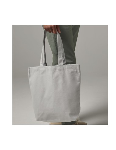 WES-W671-Fairtrade Cotton Camden Shopper